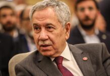 AKP’li Arınç’tan ilginç sözler: “CHP’nin oyları artıyor, artacak”