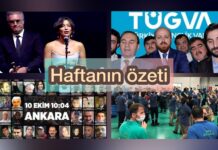 Haftanın özeti