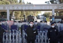Mahkemeye sevkedilen Boğaziçili öğrenciler, adli kontrol şartıyla serbest bırakıldı