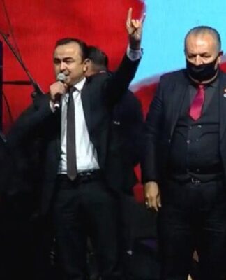 MHP’li belediyede sahte cumhurbaşkanı rezaleti