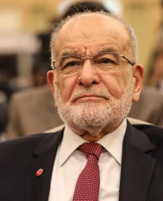 Temel Karamollaoğlu, Demirtaş ve Kavala için “tahliye edilmeli” dedi