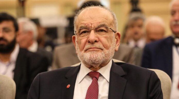 Temel Karamollaoğlu, Demirtaş ve Kavala için “tahliye edilmeli” dedi
