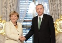 Merkel ile görüşen Erdoğan: “Türkiye’de de yargı bağımsızdır, yargının vereceği karara müdahale etmem mümkün değil”