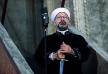 Ali Erbaş’tan tartışmalı başka bir açıklama daha: “Okullardan sonra ellerinden tutalım, çocuklarımızı camilerimize getirelim”