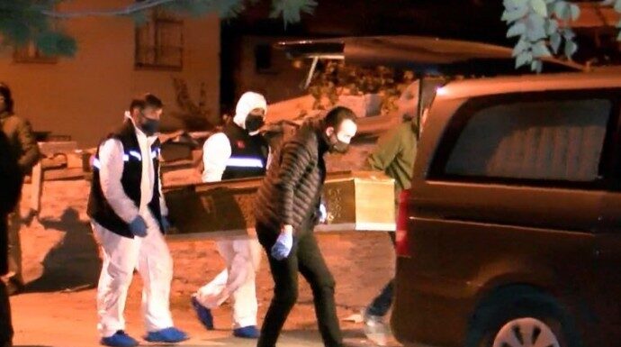 Ankara’da 2 gündür aranan 11 yaşındaki Suriyeli çocuk öldürülmüş olarak bulundu