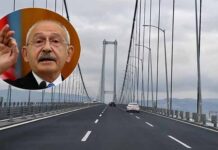 Kılıçdaroğlu: “İktidar olduğumuzda yolların hepsini kamulaştıracağız, soygun düzeni olmayacak”