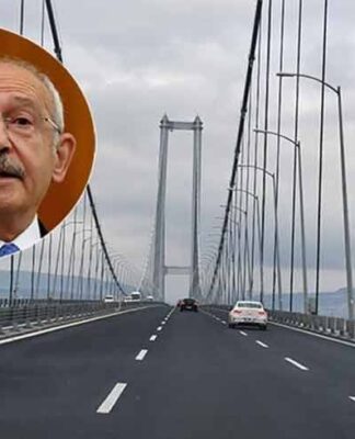 Kılıçdaroğlu: “İktidar olduğumuzda yolların hepsini kamulaştıracağız, soygun düzeni olmayacak”