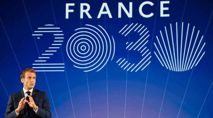 “Fransa 2030” için Macron’dan 30 milyar Euro’luk yatırım planı
