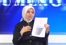AKP’li Hüsnüye Erdoğan’dan zam açıklaması: “Zam geldi ama mini mini geldi”
