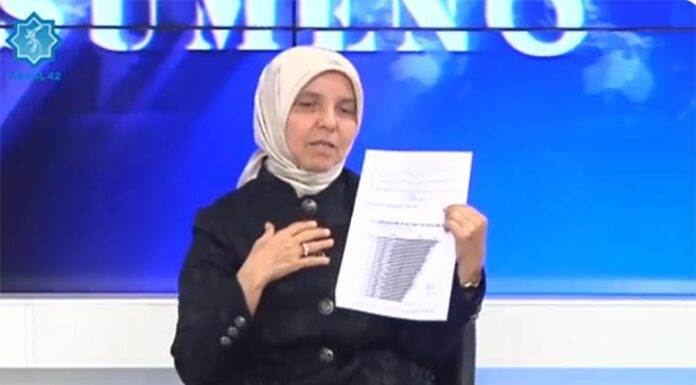 AKP’li Hüsnüye Erdoğan’dan zam açıklaması: “Zam geldi ama mini mini geldi”