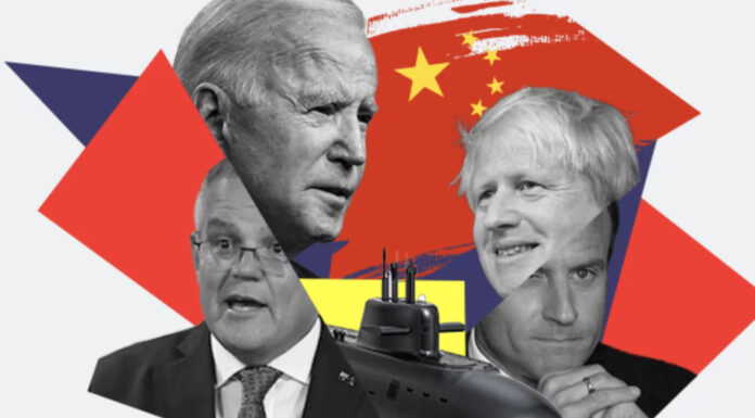 AUKUS karşısında Macron’un şamatası