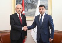 Kılıçdaroğlu grup toplantısında konuştu: “Osman Kavala, Selahattin Demirtaş neden hapiste?”