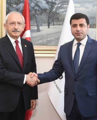 Kılıçdaroğlu grup toplantısında konuştu: “Osman Kavala, Selahattin Demirtaş neden hapiste?”