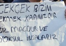 Tutuklanan 3 geri dönüşüm işçisi serbest bırakıldı