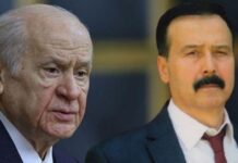 Bahçeli’nin “kahramanımız” dediği ve 66 yıl 3 ay hapis cezası olan Kürşat Yılmaz tahliye edildi