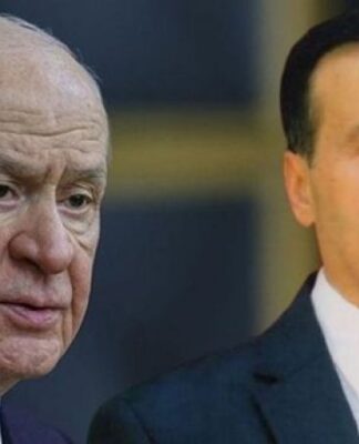 Bahçeli’nin “kahramanımız” dediği ve 66 yıl 3 ay hapis cezası olan Kürşat Yılmaz tahliye edildi