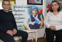 Berkin Elvan’ın anne ve babasına “Cumhurbaşkanına hakaret” davası açıldı