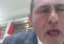 MHP’li Belediye Başkanı’nın kaseti ifşa edilince, istifası istendi