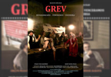 Metin Yeğin’in Grev filmi yarın gösterime giriyor