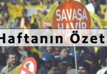 Haftanın Özeti