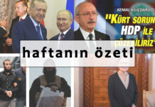Haftanın Özeti