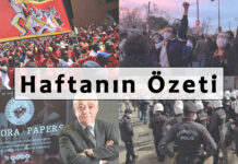 Haftanın Özeti
