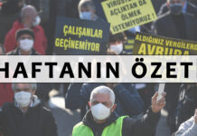 Haftanın Özeti