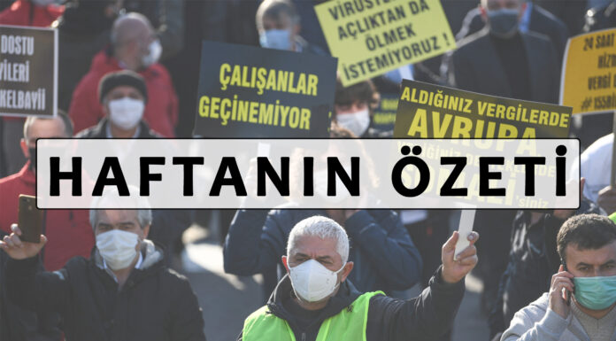 Haftanın Özeti