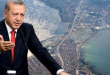 AKP’li Erdoğan Kanal İstanbul ile ilgili konuştu: “Plana göre Kanal İstanbul’un kazısına başlayacağız”
