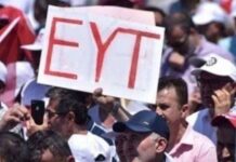 Seçim yaklaşırken AKP yine EYT’lileri hatırladı!