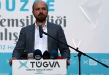 Bilal Erdoğan’ın kurucusu olduğu TÜGVA’nın “paralel yapılanma” belgeleri ortaya çıktı