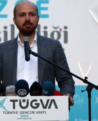 Bilal Erdoğan’ın kurucusu olduğu TÜGVA’nın “paralel yapılanma” belgeleri ortaya çıktı
