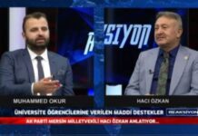 AKP’li vekilden öğrenci kredisiyle ilgili açıklama: “Aslında 250 lira vermemiz gerekir ama 650 lira veriyoruz”