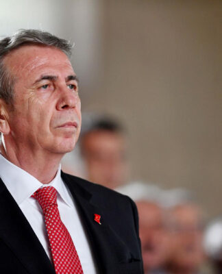 Mansur Yavaş’tan “cumhurbaşkanı adaylığı” açıklaması