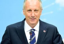 İnce’den tezkere açıklaması: “Memleketimizin çıkarı için ‘evet’ oyu kullandık”
