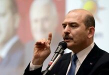 AKP’nin İçişleri Bakanı konuştu: “Partimizin en güçlü zamanındayız, bir tek yolsuzluğumuz yok”