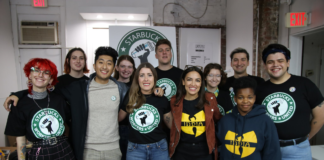 Starbucks işçileri sendikalaşma kampanyalarında zafer kazandı