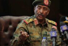 Sudan’daki askeri yönetim bazı ülkelerdeki büyükelçilerini görevden aldı