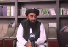 Taliban, kendisine karşı kurulan cephe hakkında açıklama yaptı: “Cephe kuran hiç kimse iyi sonuç alamaz”