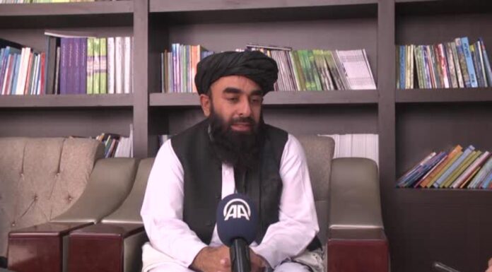 Taliban, kendisine karşı kurulan cephe hakkında açıklama yaptı: “Cephe kuran hiç kimse iyi sonuç alamaz”