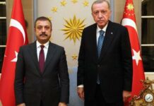 Merkez Bankası Erdoğan’ın talimatıyla faiz indirdi, dolar 10,97’ye yükseldi!