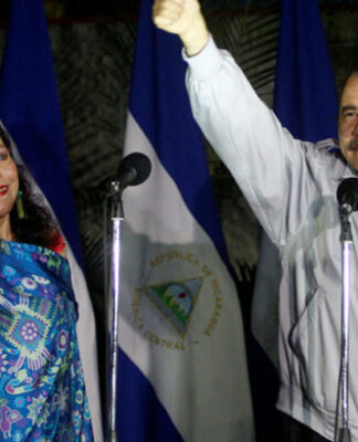 ABD ve Avrupa’nın manipülasyon ve baskılarına rağmen Nikaragua’daki seçimi Sandinistler kazandı