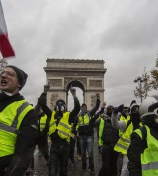 Sarı Yelekliler yeniden sokaklara çıkıyor