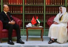 Süleyman Soylu, “15 Temmuz’un faili” dediği isimle Roma’da buluştu