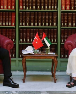 Süleyman Soylu, “15 Temmuz’un faili” dediği isimle Roma’da buluştu