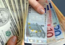 Dolar yeniden 13 TL!