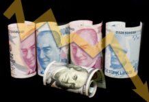 Türk Lirası’ndaki değer kaybı sürüyor