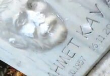 Ahmet Kaya’nın mezarı tahrip edildi!