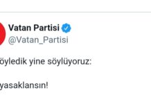Vatan Partisi’nden çözüm önerisi: “Dolar yasaklansın”