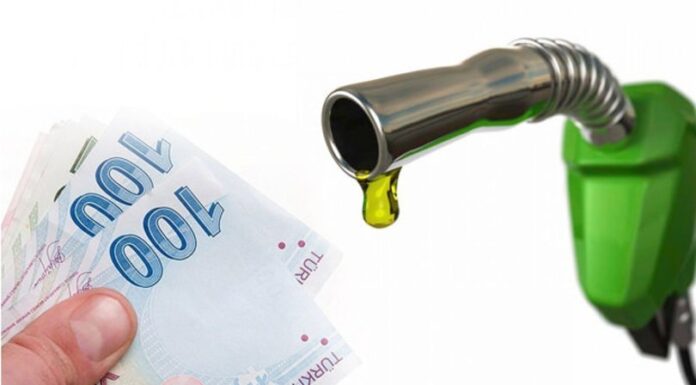 Benzine 52 kuruş motorine 50 kuruş zam!